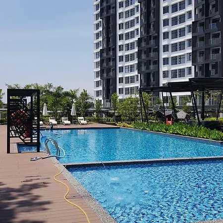 Oasis Condominium Ipoh Exterior photo