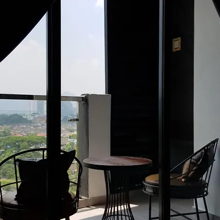 Oasis Condominium Ipoh Exterior photo