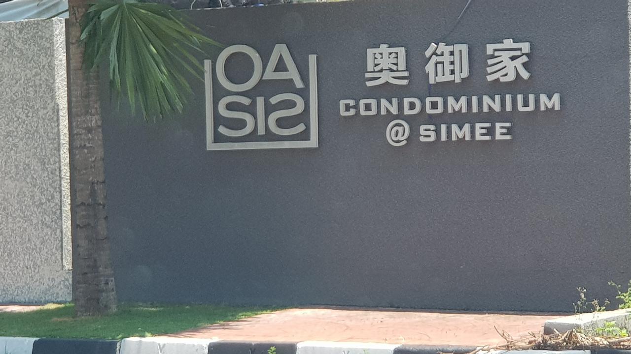 Oasis Apartment *
